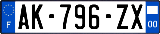 AK-796-ZX