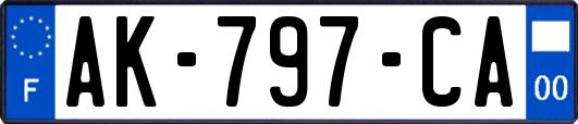 AK-797-CA