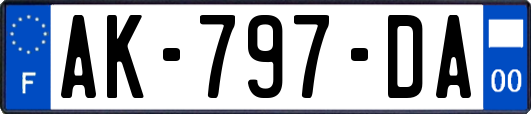 AK-797-DA