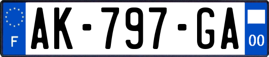 AK-797-GA