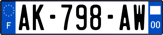 AK-798-AW