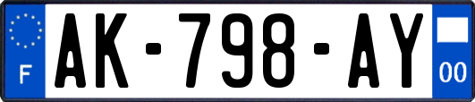 AK-798-AY