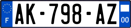 AK-798-AZ