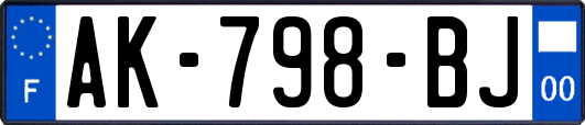 AK-798-BJ