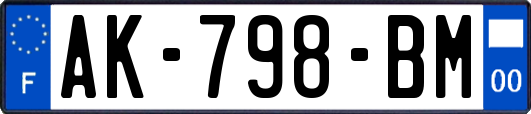 AK-798-BM