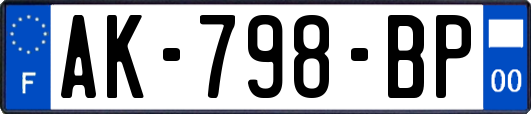 AK-798-BP