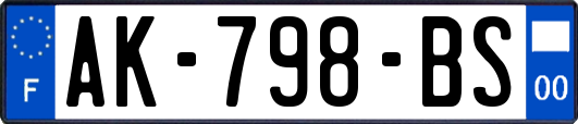 AK-798-BS