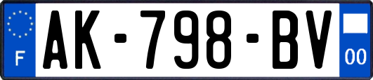 AK-798-BV