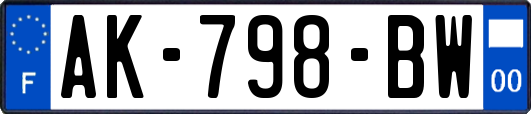 AK-798-BW