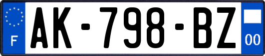 AK-798-BZ