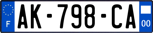 AK-798-CA