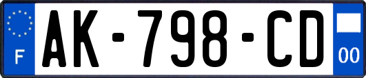 AK-798-CD