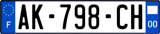 AK-798-CH