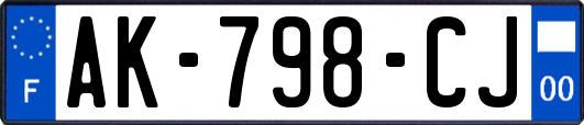 AK-798-CJ