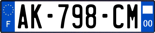 AK-798-CM