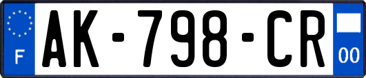 AK-798-CR