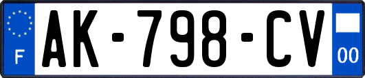 AK-798-CV