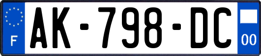 AK-798-DC