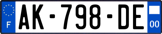 AK-798-DE