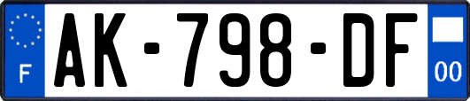 AK-798-DF