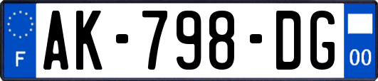 AK-798-DG