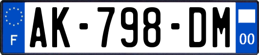 AK-798-DM