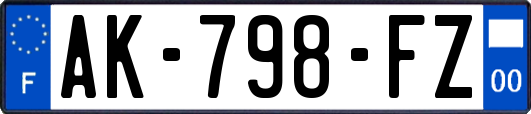 AK-798-FZ