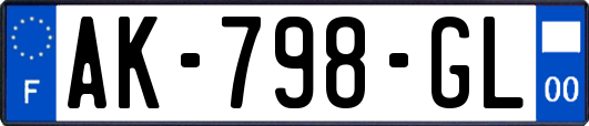 AK-798-GL