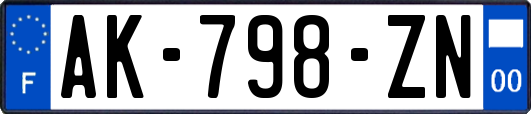 AK-798-ZN