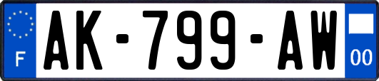 AK-799-AW