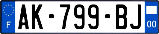 AK-799-BJ