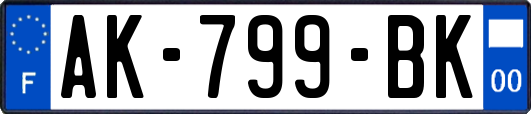 AK-799-BK