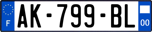 AK-799-BL