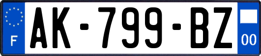 AK-799-BZ