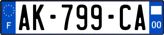 AK-799-CA