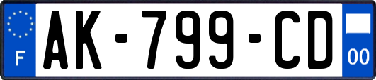 AK-799-CD