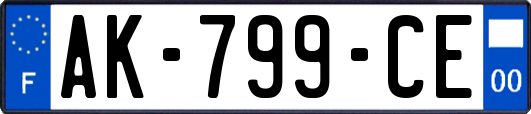 AK-799-CE