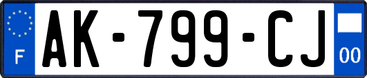 AK-799-CJ