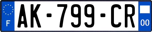 AK-799-CR