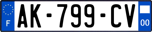 AK-799-CV
