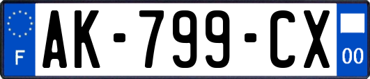 AK-799-CX