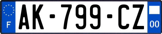 AK-799-CZ