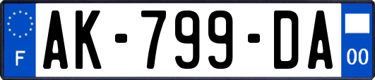 AK-799-DA