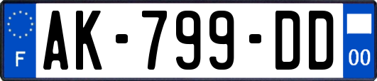 AK-799-DD