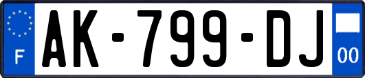 AK-799-DJ