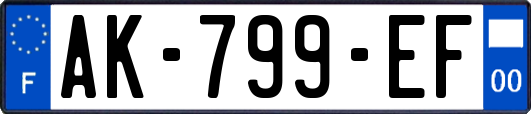 AK-799-EF