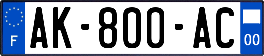 AK-800-AC