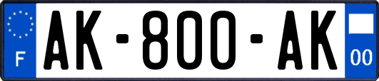 AK-800-AK