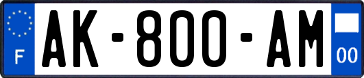 AK-800-AM