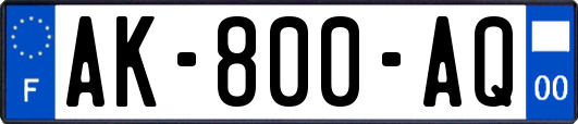 AK-800-AQ